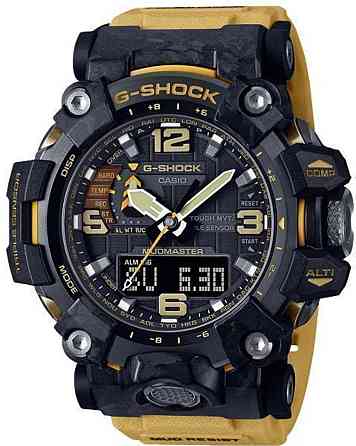 Часы Casio GWG-2000-1A5! Оригинал! Киев