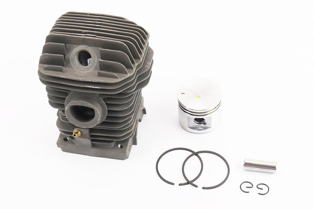 Циліндр к-кт (цпг) MS-230 40mm (палець 10mm, юбка суцільна) Киев - изображение 1