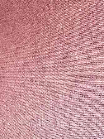 Шпалери вінілові Lutece Melody 51197410 однотонні з ефектом потертості під старовину бордові Київ