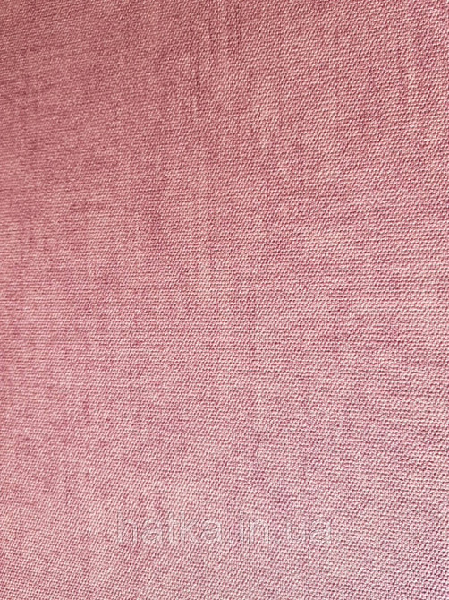 Шпалери вінілові Lutece Melody 51197410 однотонні з ефектом потертості під старовину бордові Київ - фото 3