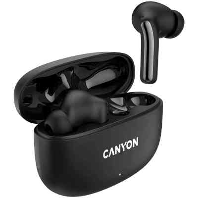 Навушники Canyon OnGo 9 Black (CNS-TWS9B) Вінниця