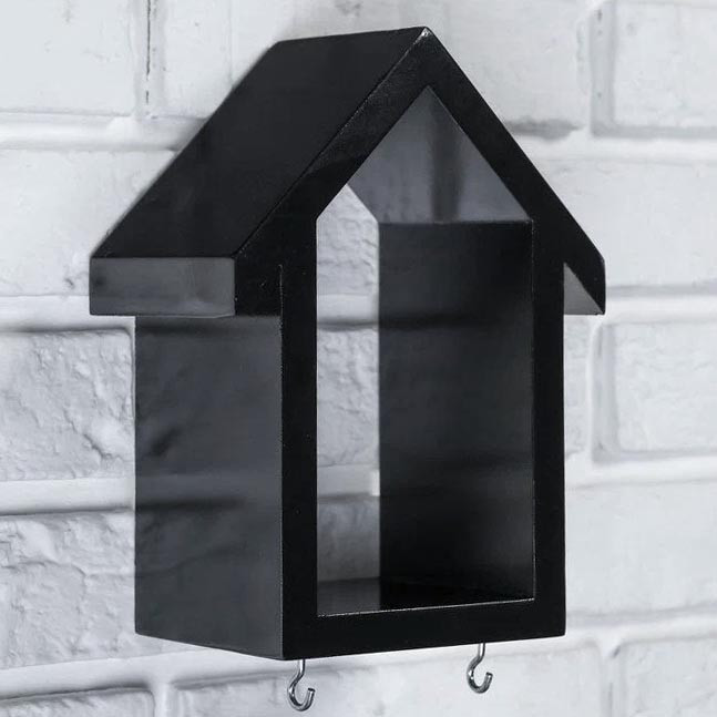 Ключница деревянная 