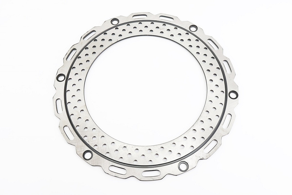 Гальмівний диск передній MAX Київ - фото 1