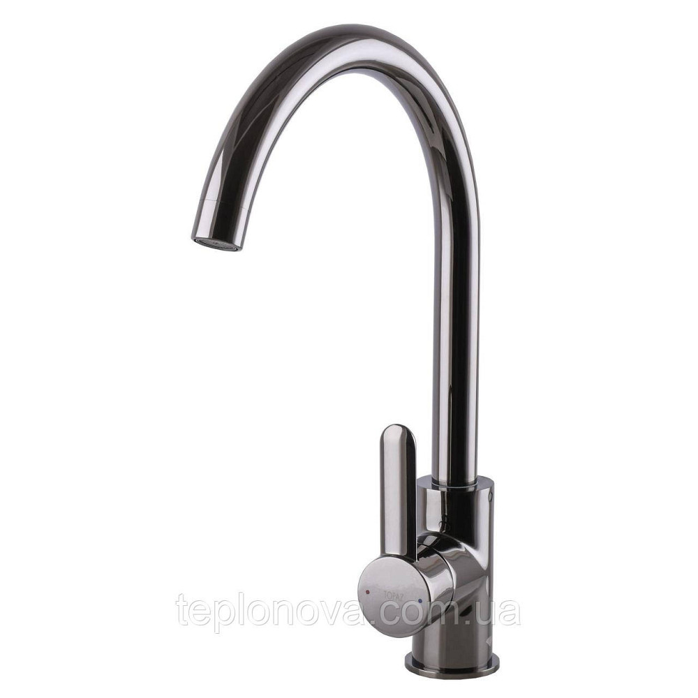 Смеситель для кухни TOPAZ CORSICA TC 8809-H48-GB Черновцы - изображение 2