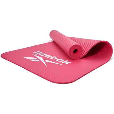 Коврик для фитнеса Reebok Training Mat рожевий 173 x 61 x 0.7 см RAMT-11014PK (885652020404) Винница