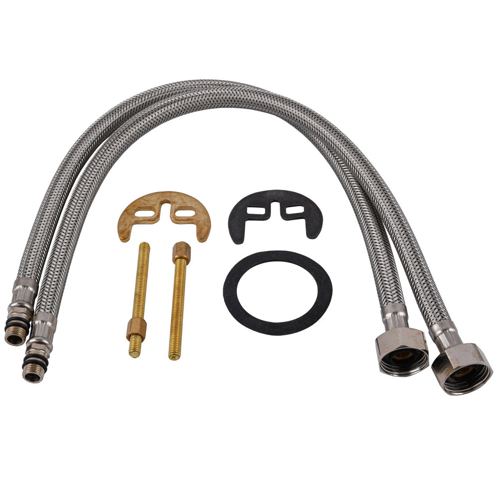 Смеситель для кухни Globus Lux QUEENSLAND GLQU-0103S Киев - изображение 4