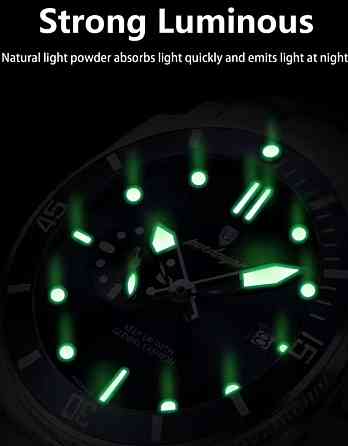 Оригінал!️ Чоловічий наручний годинник POEDAGAR Київ