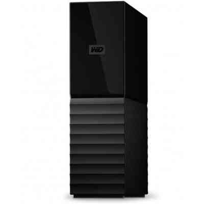Внешний жесткий диск 3.5" 14TB My Book Desktop WD (WDBBGB0140HBK-EESN) Винница