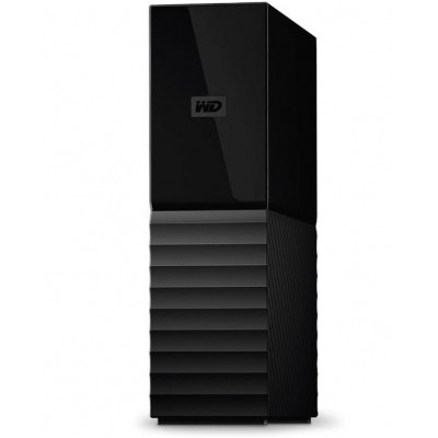 Зовнішній жорсткий диск 3.5" 14TB My Book Desktop WD (WDBBGB0140HBK-EESN) Вінниця - фото 1