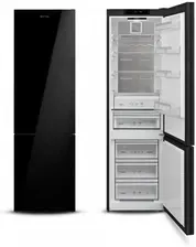 Холодильник Lodówka Vestfrost VR-FB383-3H0B z zamrażalnikiem dolnym 201 cm Czarna Киев - изображение 1