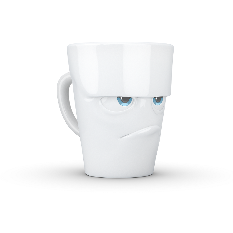 Чашка Tassen "Буркутун" Movie Edition (350 мл), порцеляна Рівне - фото 3