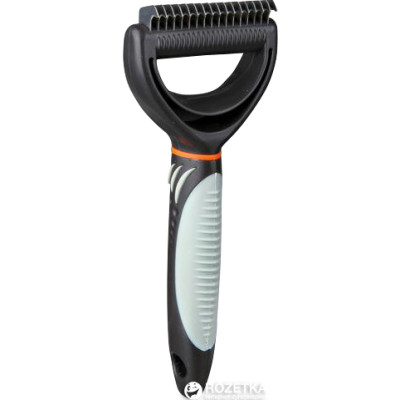 Гребінець для тварин Trixie для зрізання колтунів у собак 7х18 см (4011905242446) Вінниця - фото 1