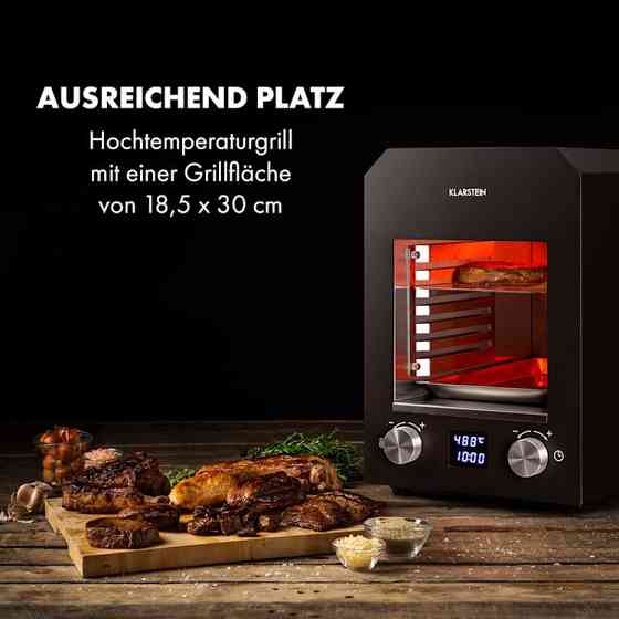 Ганнибал высокотемпературный гриль Klarstein Германия Ровно