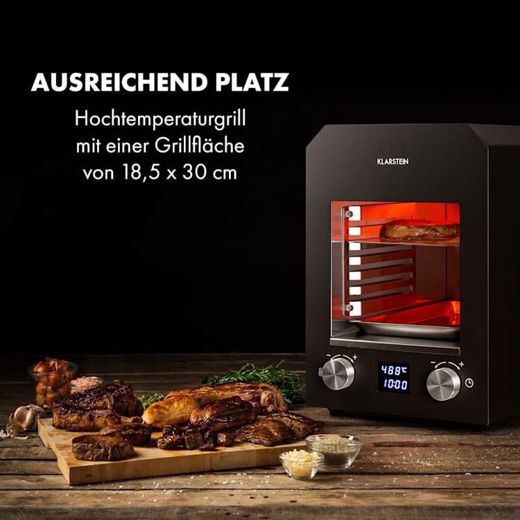 Ганнибал высокотемпературный гриль Klarstein Германия Ровно - изображение 2