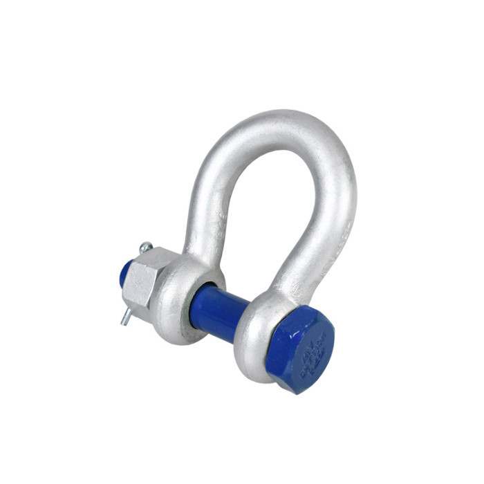 Скоба таклажная G2130 (омегаобразная, болт-гайка) 3,25 т Одесса - изображение 1