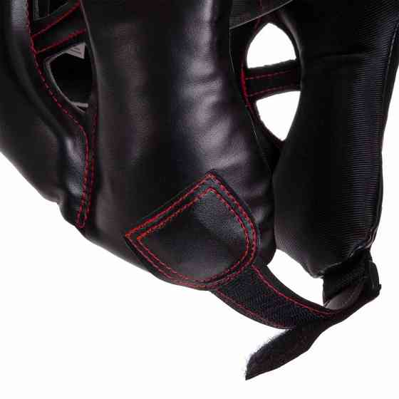 Шолом боксерський відкритий UFС-75182 Шоломи для боксу та єдиноборств Київ