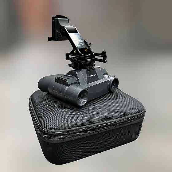 ПНВ, Прибор ночного видения Spina optics NVG-G1 с креплением на шлем, цифровой, система ремней для головы Solmir Киев