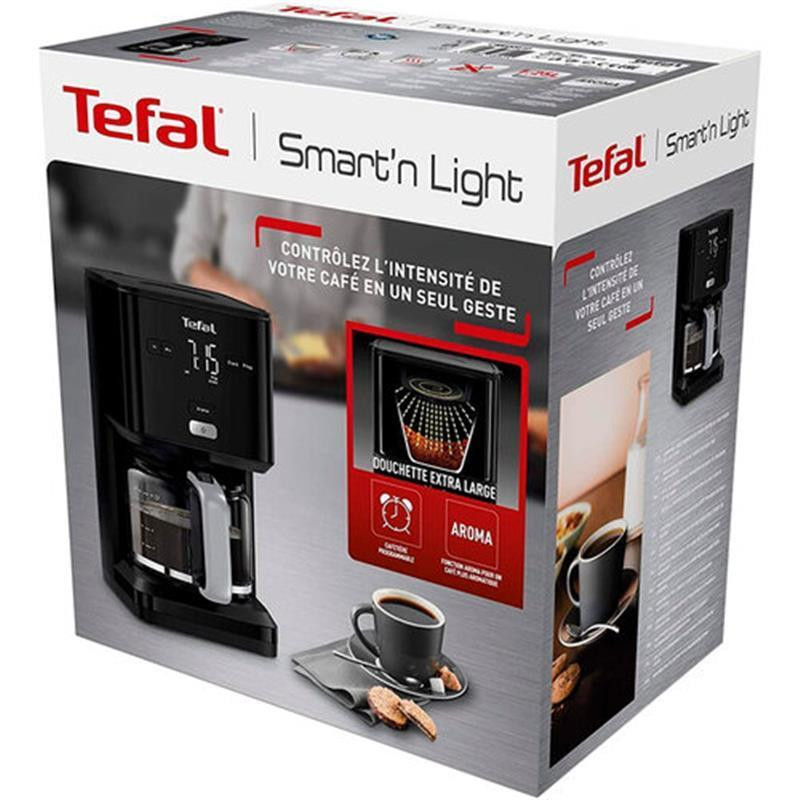 Кавоварка Tefal Smart`n`light CM600810 краплинна Харьков - изображение 11