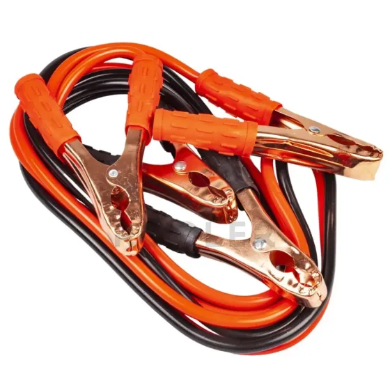 Пусковий кабель АКБ 3м / 200А – високий струм, Польща Івано-Франківськ