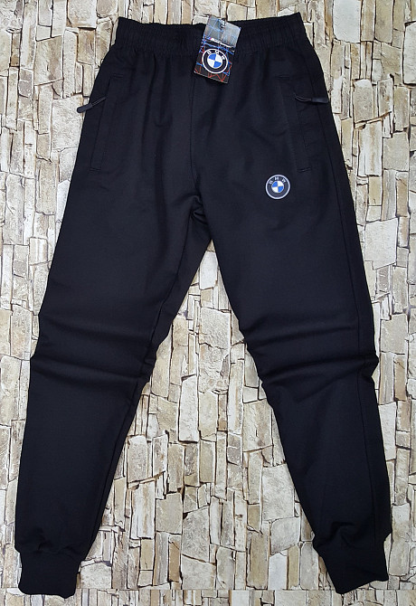 Подростковые спортивные штаны Puma BMW,Турция,р.152 см,164,см,170 см,176 см 170 Киев - изображение 1