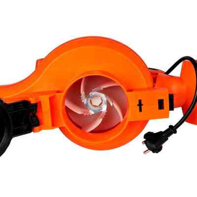 Пылесос садовый SEQUOIA 3.0 кВт, скорость воздуха 360 км/ч, травосборник 40 л (SEVB3036) Винница