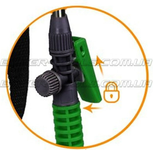 Пневматический ручной опрыскиватель FT-679, бак 8 л, полиэтилен, латунная насадка, запасные уплотнители, давление 2,5-3,5 бар Одесса - изображение 7