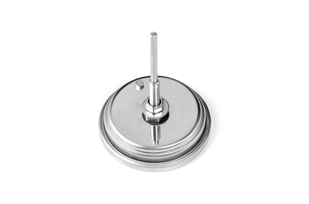 Термометр в крышку для керамического угольного гриля Kamado 5в1 L GRILLI 777217 Код: 012330 Ровно - изображение 3