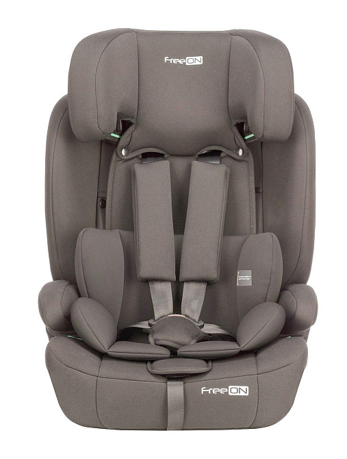 Автокрісло FreeON URAN i-Size 76-150 см khaki grey Київ - фото 1