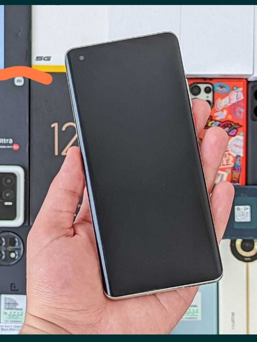 Смартфон Huawei Mate 40E 8/128Gb Silver Trade in.Гарантія. Київ - фото 2
