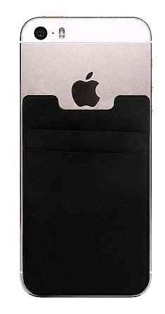 Чохол-гаманець для телефону "Classic", чорний Рівне