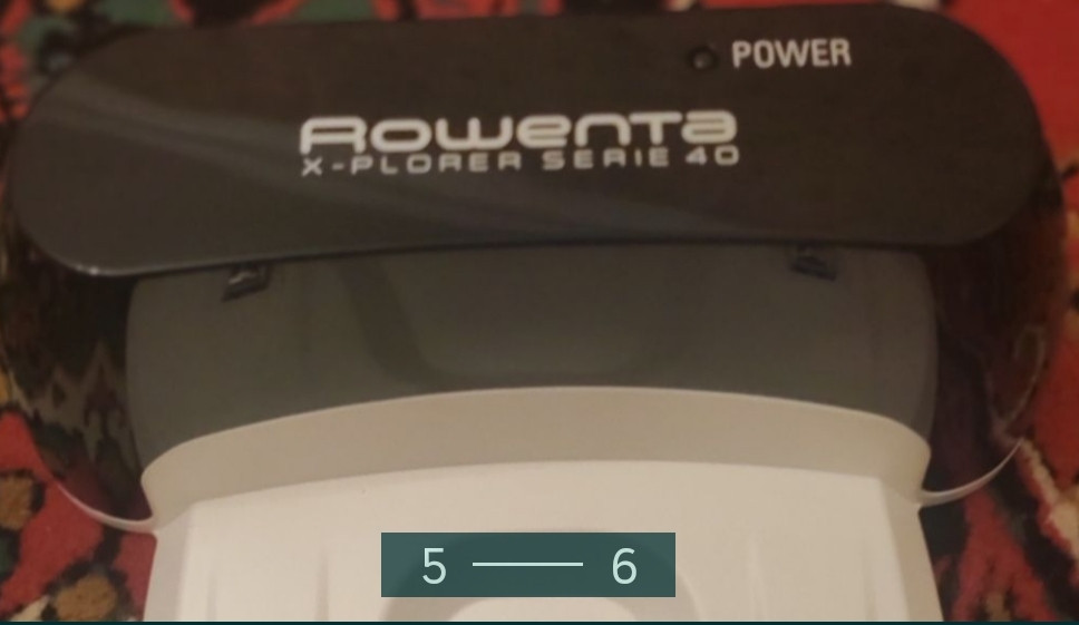 Робот-пилосос Rowenta Киев - изображение 2