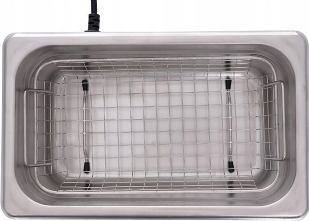 Ультразвуковий очисник KraftDele KD448 3,2 л (Польща) Київ - фото 5