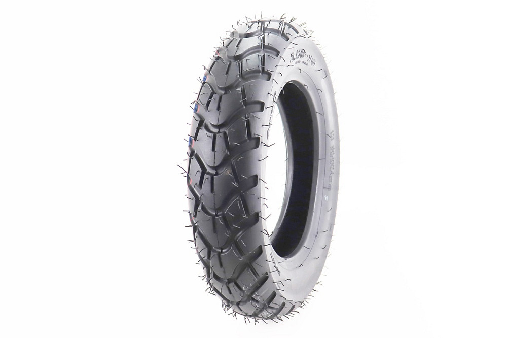 Шина 3,50-10 безкамерна, дорожня SY-090 Київ - фото 1