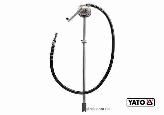 Помпа ротаційна для пального YATO : 100 л/хв [4] Одесса