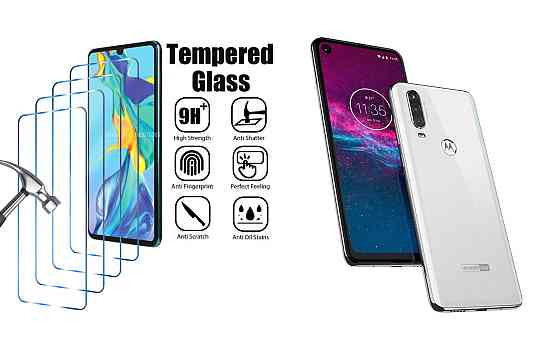 Защитное стекло ArmorGlass для Motorola One Action XT2013-2 – устойчивое к царапинам и ударам Киев