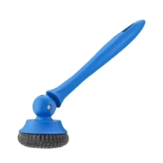 Щетка с длинной ручкой для чистки посуды, посуда, сковорода BRUSH AND-4-20-600 Коломия