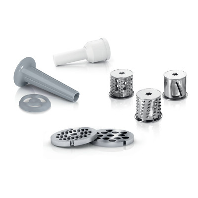 М'ясорубка Bosch MFW2514W Вінниця - фото 6