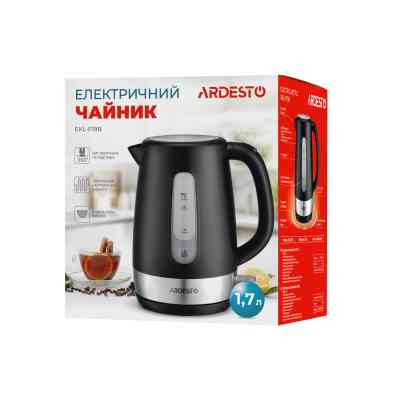 Электрочайник Ardesto EKL-F19B Винница