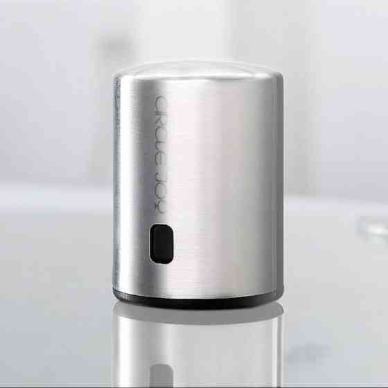 Вакуумная пробка для винных бутылок Xiaomi Circle Joy Smart Stopper Corks Николаев