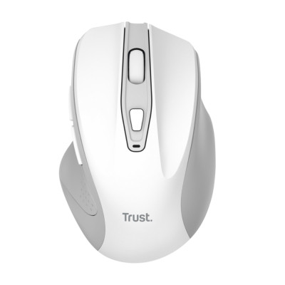 Мышка Trust Nito Silent Wireless White (25550) Винница - изображение 1