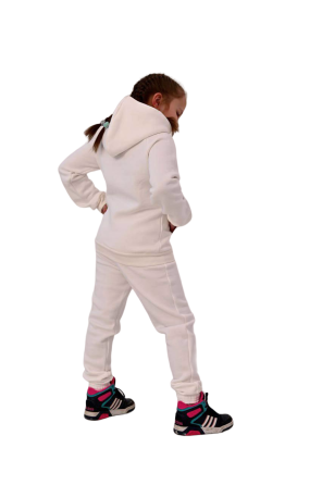 Спортивний костюм на дівчинку Білий 158 Харків