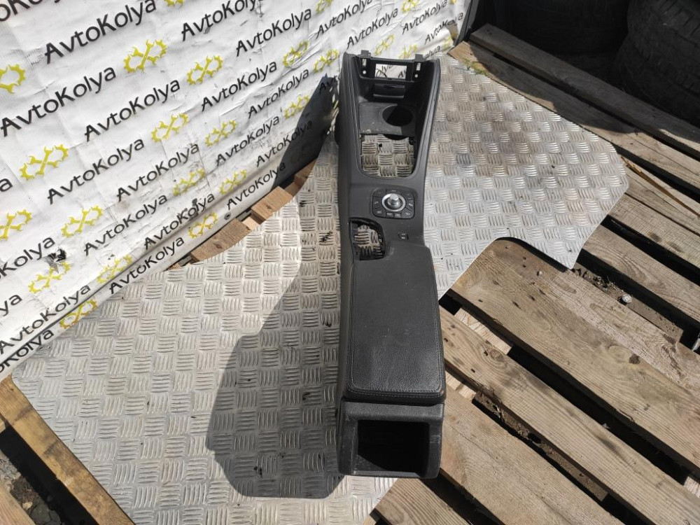 Підлокотник Renault Megane III 2009-2016 (969100026R) Ковель - фото 4