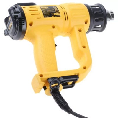 Будівельний фен DeWALT 2000 Вт, 50 - 600 C, LCD (D26414) Вінниця - фото 4
