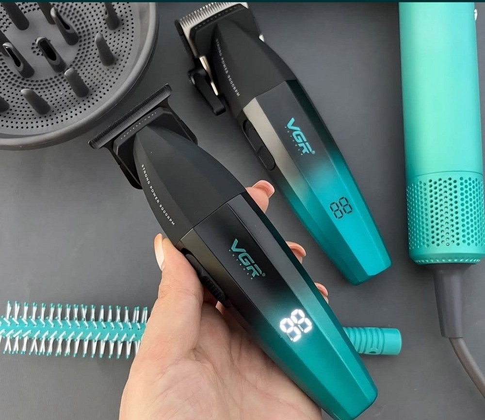 Набор для стрижки VGR Киев - изображение 1