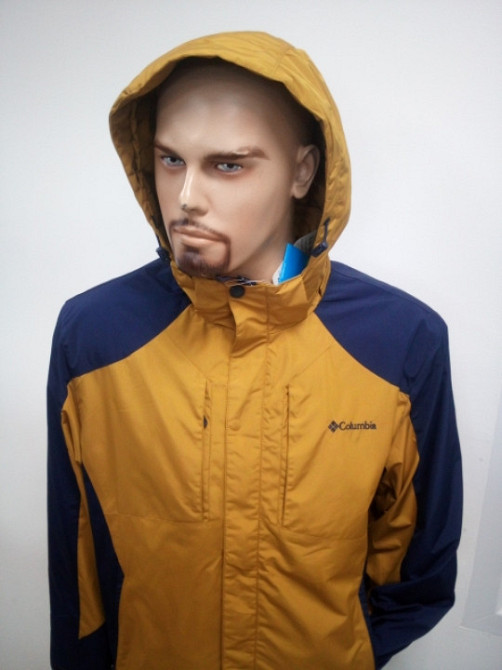 Ветровка мужская Columbia Watertight II Jacket,р-2XL Киев - изображение 3