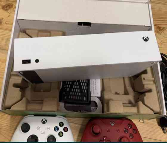 Приставка Xbox series s Київ