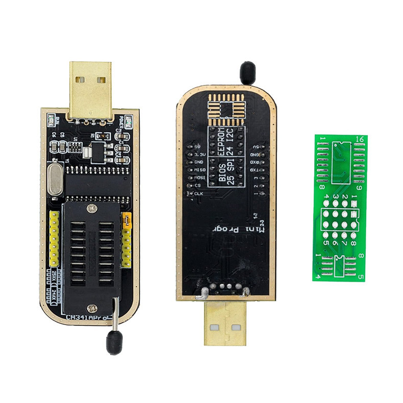 Міні програматор для мікросхем Київ - фото 10