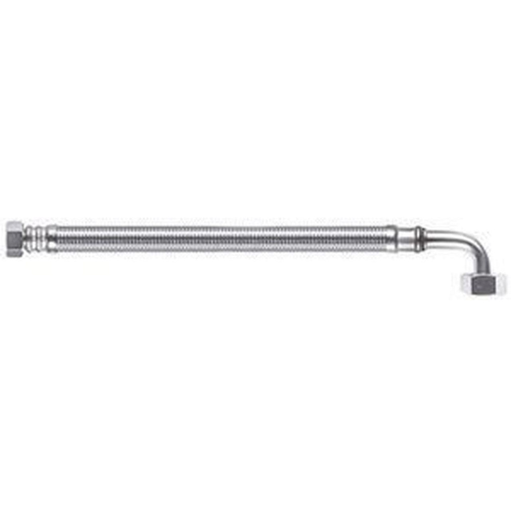 Шланг антивибрационный угловой TUCAI CODO 1″ 0,4м RIVER MG-1-400 (000004462) Киев - изображение 1