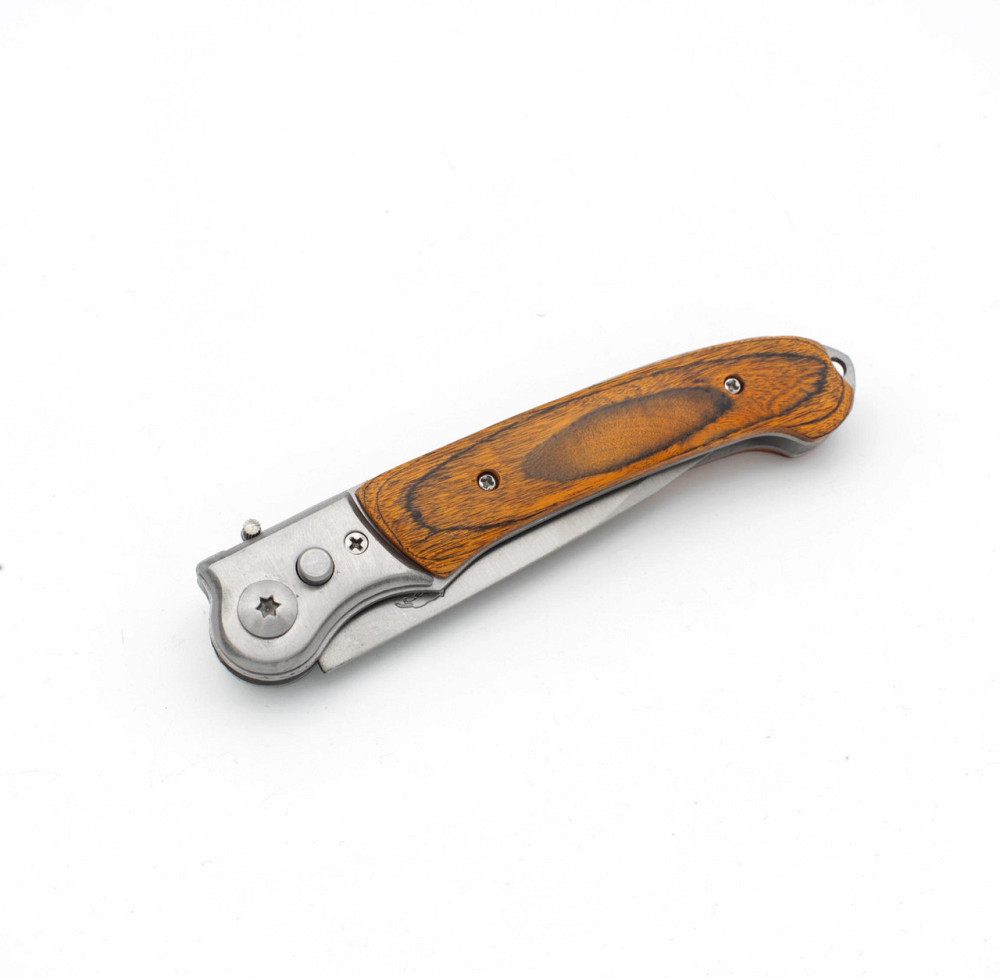 Нож выкидной S108 A1 Днепр - изображение 3