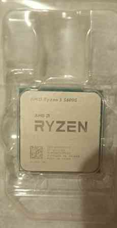 Процесор: "Ryzen 5 5600g. Київ